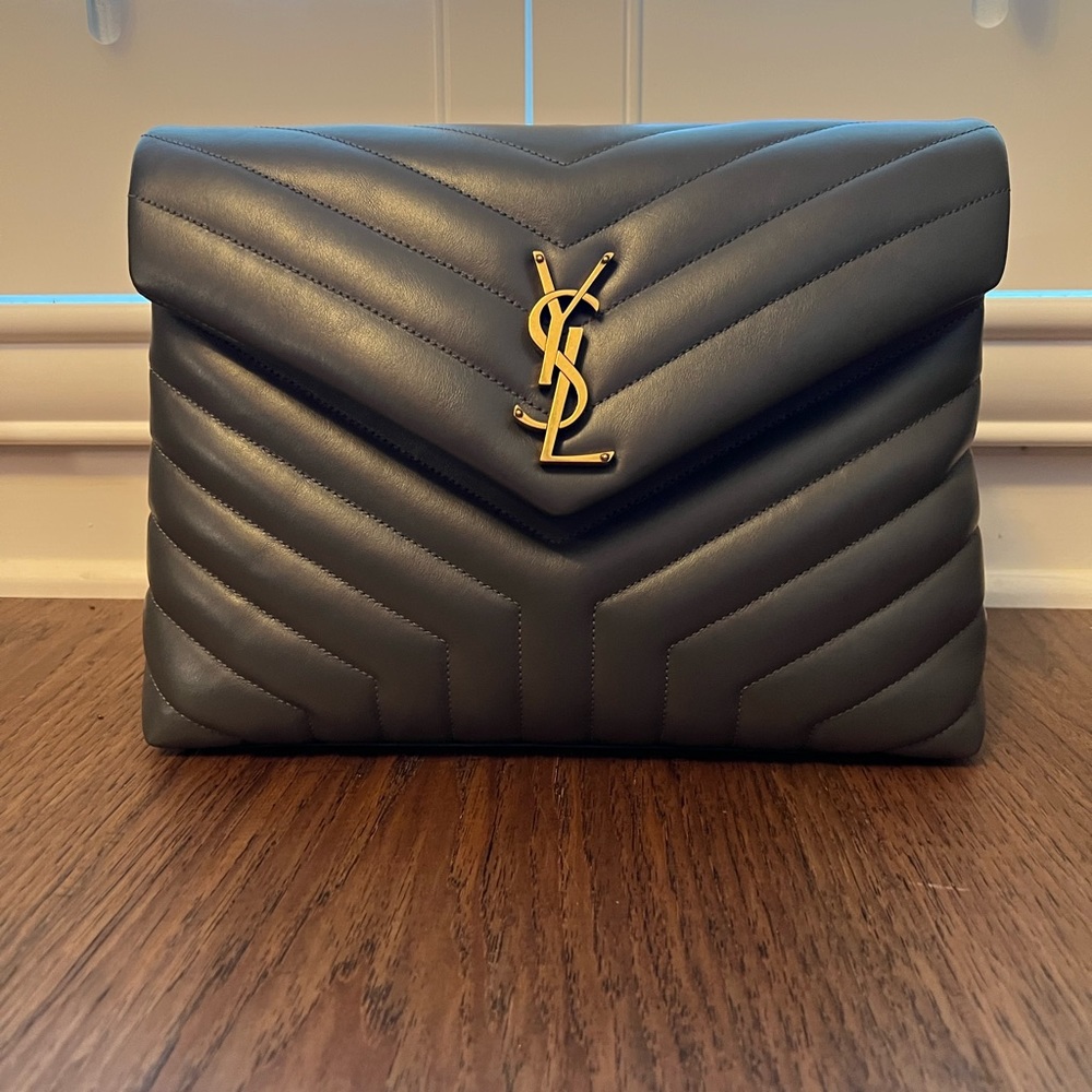 YSL Envelope Handbag